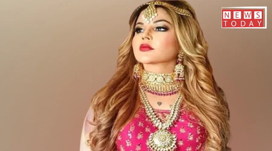 راکھی ساونت